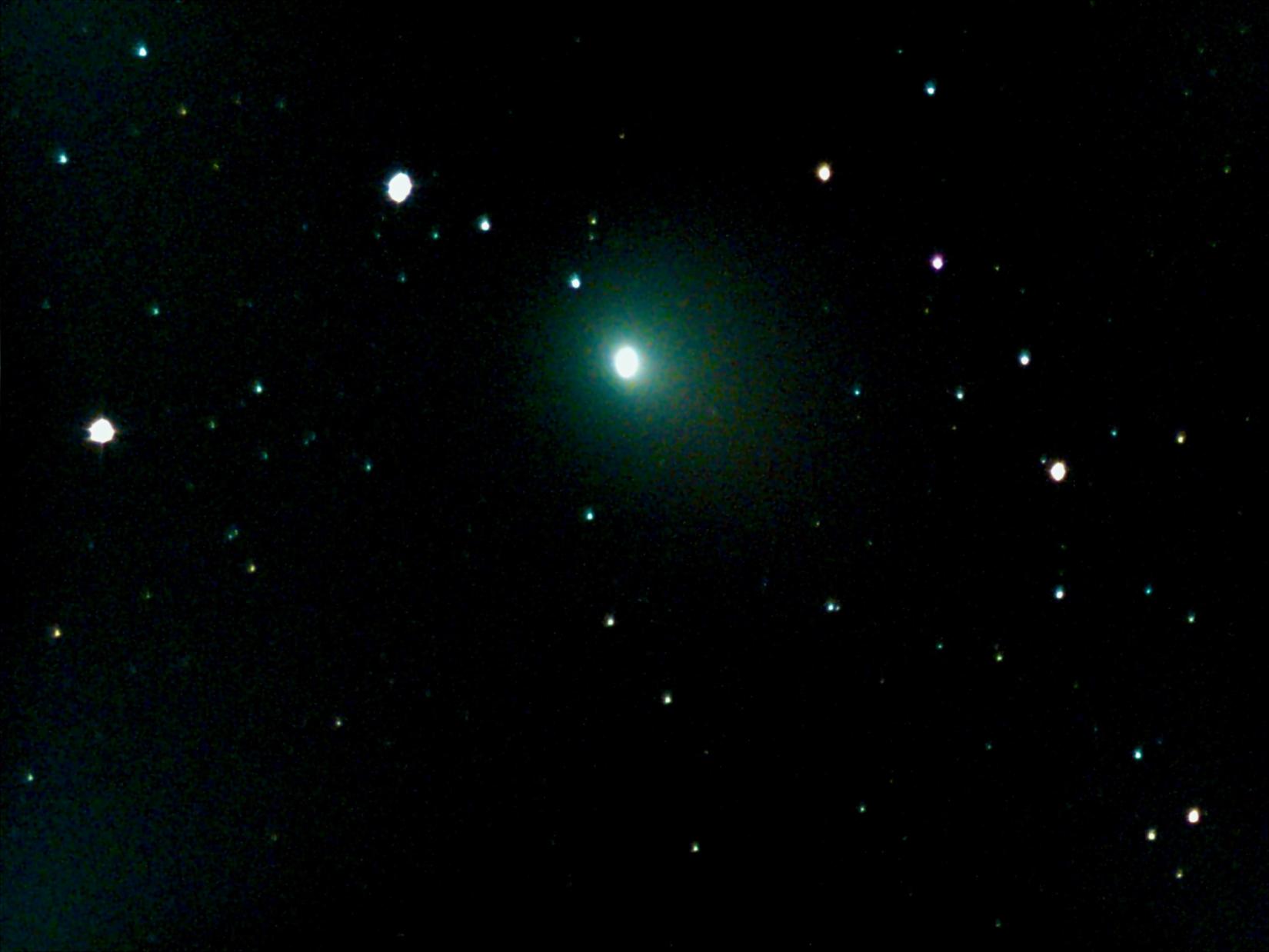 Comet C/2022 E3 ZTF