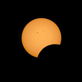 Partial Solar Eclipse