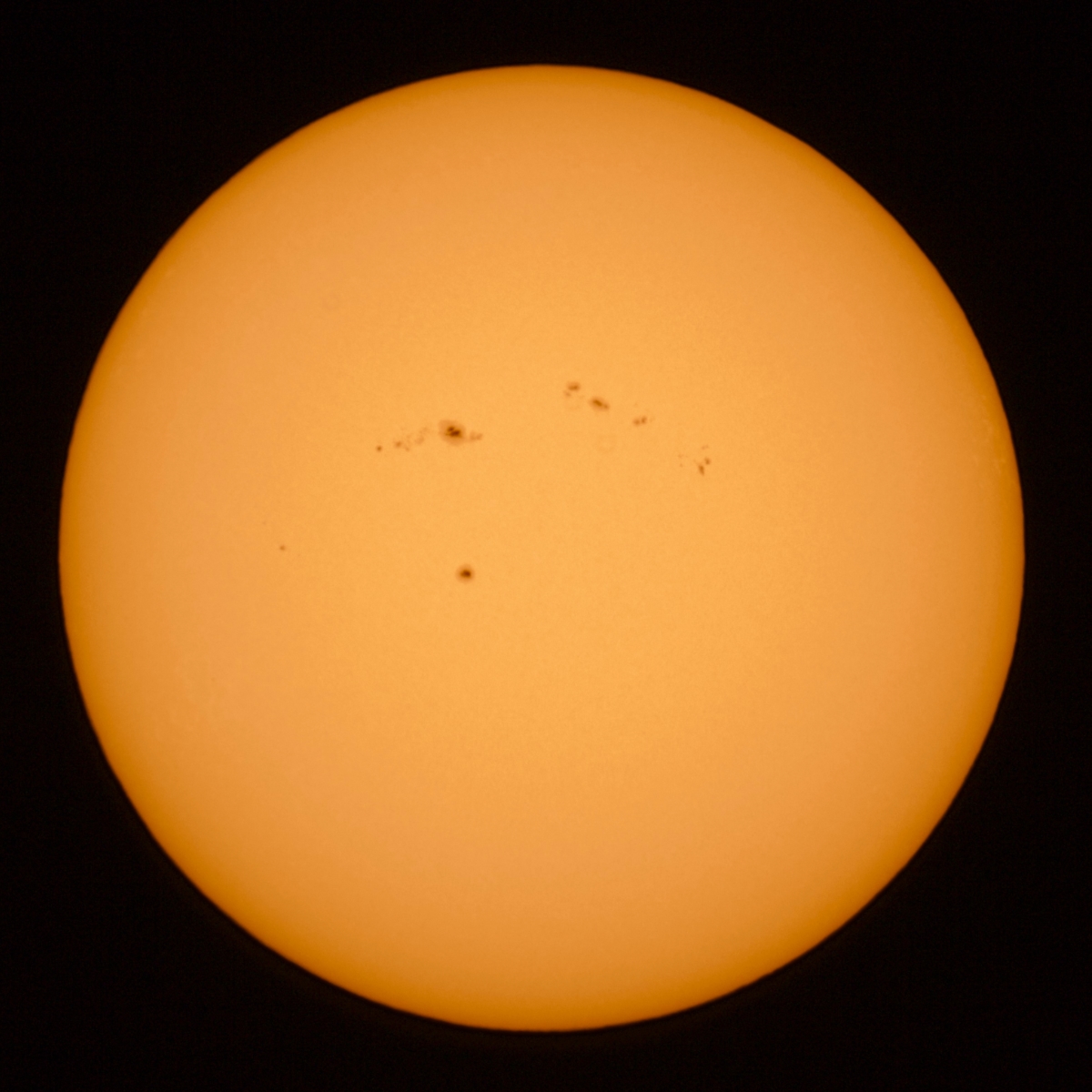 Sunspots