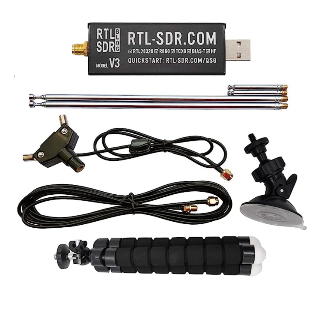 RTL SDR Radio Kit